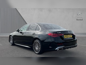 Used Mercedes-Benz C Class 2025 for sale - 76869202: Photo