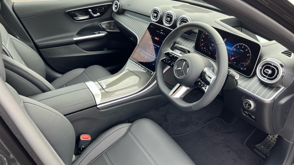 Used Mercedes-Benz C Class 2025 for sale - 76869202: Photo 3