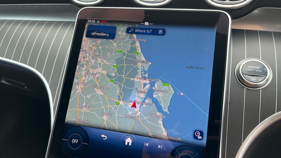 Used Mercedes-Benz C Class 2025 for sale - 76869202: Photo 33