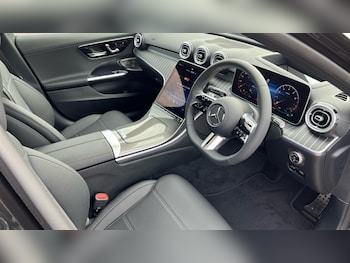 Used Mercedes-Benz C Class 2025 for sale - 76869202: Photo