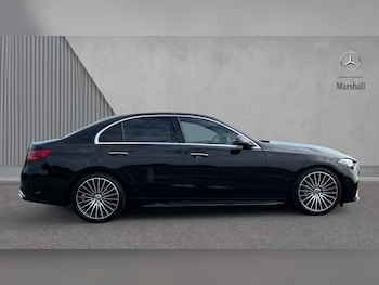 Used Mercedes-Benz C Class 2025 for sale - 76869202: Photo