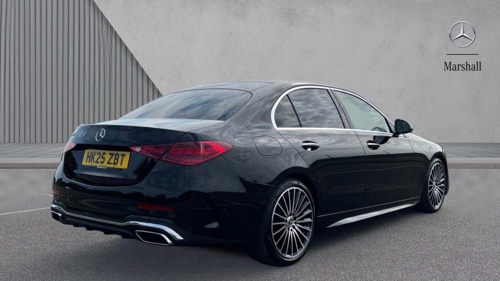 Used Mercedes-Benz C Class 2025 for sale - 76869202: Photo 9