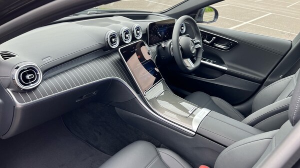 Used Mercedes-Benz C-Class 2025 for sale - 75595690: Photo 11