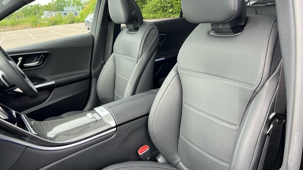 Used Mercedes-Benz C-Class 2025 for sale - 75595690: Photo 14
