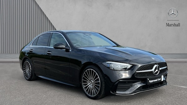Used Mercedes-Benz C-Class 2025 for sale - 75595690: Photo 1
