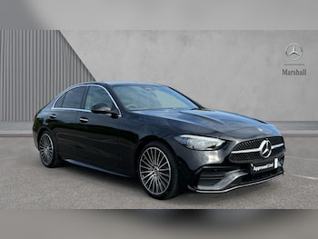 2025 - C200 AMG Line Premium Plus Saloon 4-Door