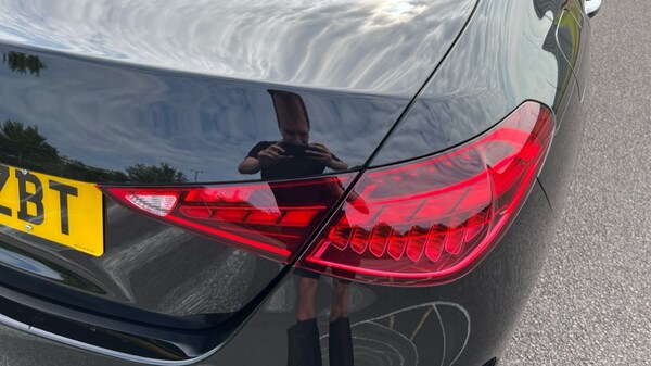 Used Mercedes-Benz C-Class 2025 for sale - 75595690: Photo 22
