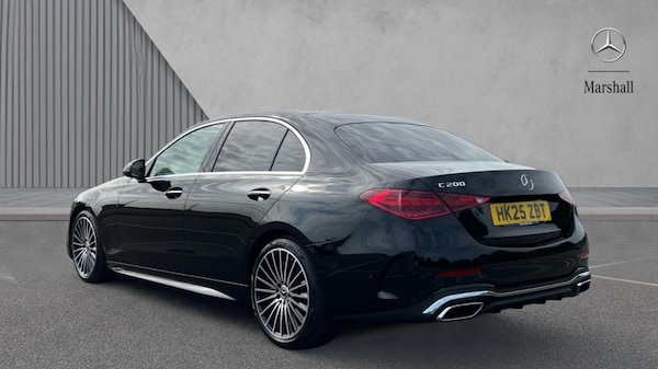 Used Mercedes-Benz C-Class 2025 for sale - 75595690: Photo 2