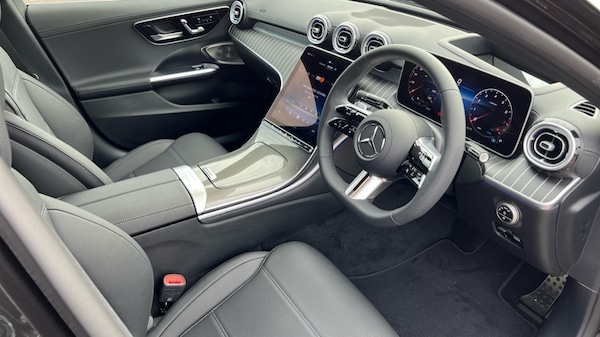 Used Mercedes-Benz C-Class 2025 for sale - 75595690: Photo 3