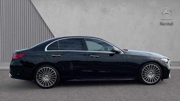Used Mercedes-Benz C-Class 2025 for sale - 75595690: Photo 4