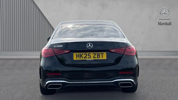 Used Mercedes-Benz C-Class 2025 for sale - 75595690: Photo 7