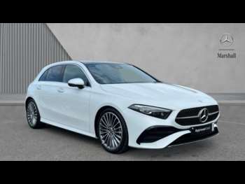 2024 - A180 AMG Line Premium Plus 5dr Auto