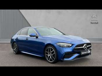 2024 - C300 AMG Line Premium Plus 4dr 9G-Tronic Auto