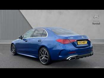 Used Mercedes-Benz C-Class 2024 for sale - 74720628: Photo