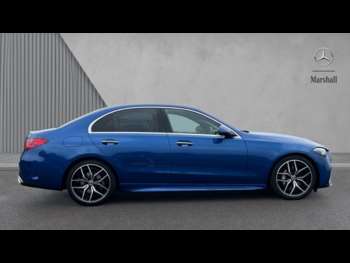 Used Mercedes-Benz C-Class 2024 for sale - 74720628: Photo