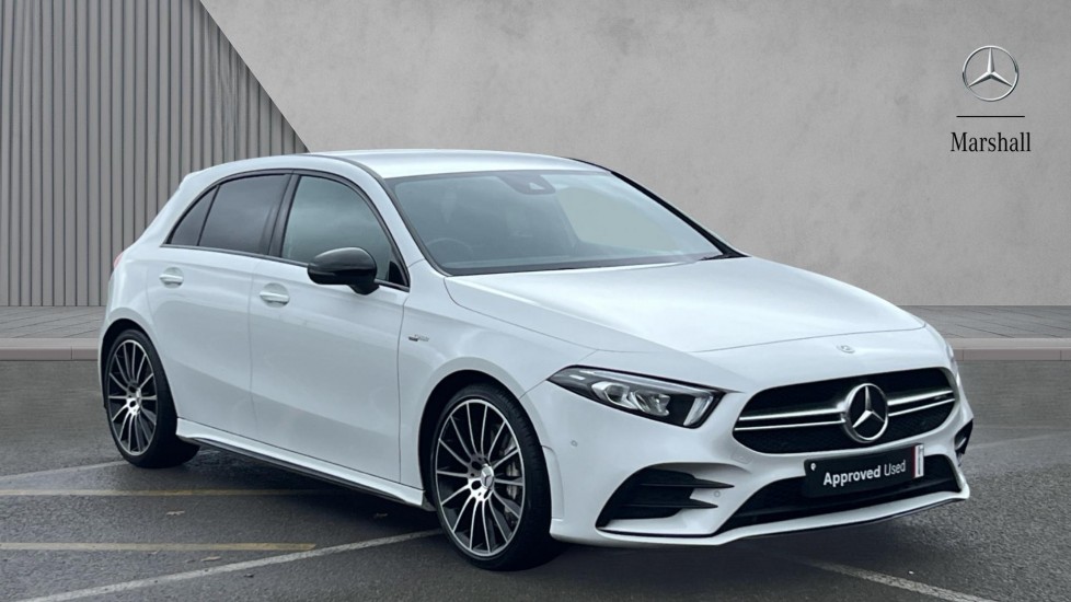 Used Mercedes-Benz A-Class 2022 for sale - 76872972: Photo 1