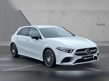 Used Mercedes-Benz A-Class 2022 for sale - 76872972: Photo