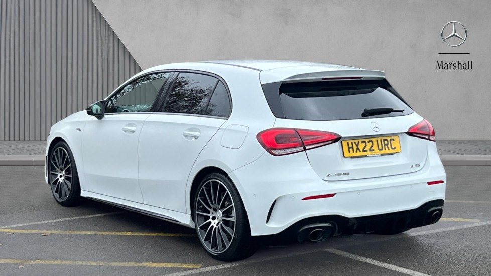 Used Mercedes-Benz A-Class 2022 for sale - 76872972: Photo 2