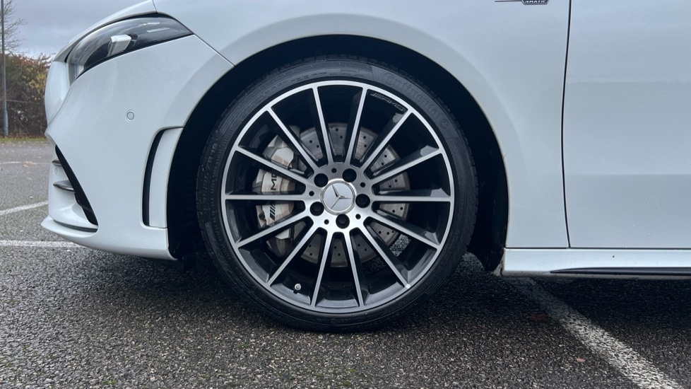 Used Mercedes-Benz A-Class 2022 for sale - 76872972: Photo 25