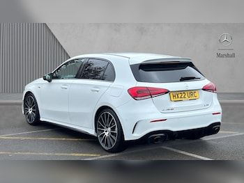 Used Mercedes-Benz A-Class 2022 for sale - 76872972: Photo