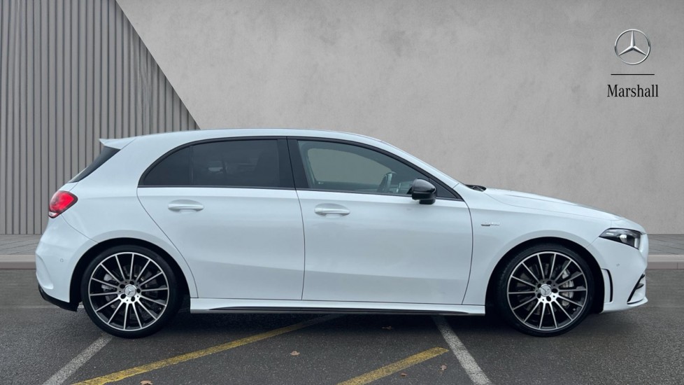 Used Mercedes-Benz A-Class 2022 for sale - 76872972: Photo 4