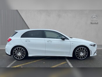 Used Mercedes-Benz A-Class 2022 for sale - 76872972: Photo