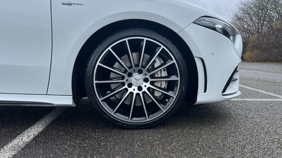 Used Mercedes-Benz A-Class 2022 for sale - 76872972: Photo 5