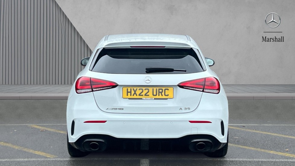 Used Mercedes-Benz A-Class 2022 for sale - 76872972: Photo 7