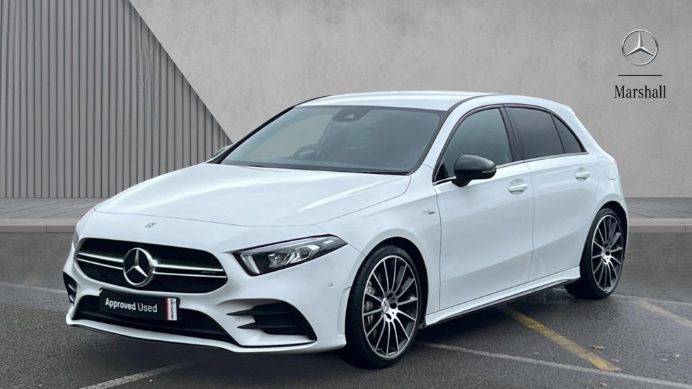 Used Mercedes-Benz A-Class 2022 for sale - 76872972: Photo 8