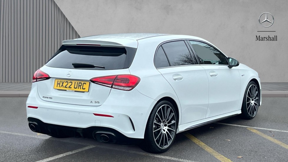 Used Mercedes-Benz A-Class 2022 for sale - 76872972: Photo 9