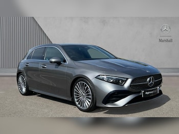 2024 - A180 AMG Line Premium Plus 5dr Auto