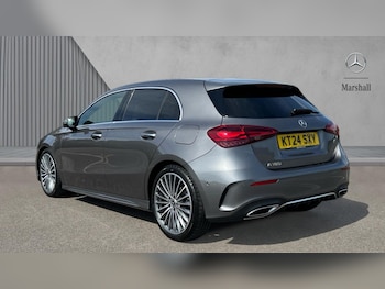 Used Mercedes-Benz A-Class 2024 for sale - 75751463: Photo