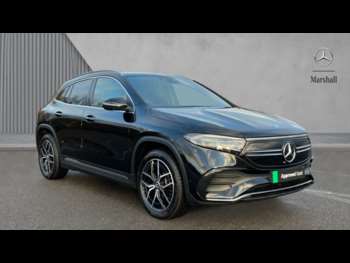 2024 - 350 4M 215kW AMG Line Premium 66.5kWh 5dr Auto