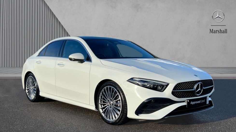 Used Mercedes-Benz A-Class 2024 for sale - 76872692: Photo 1