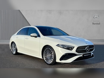 Used Mercedes-Benz A-Class 2024 for sale - 76872692: Photo