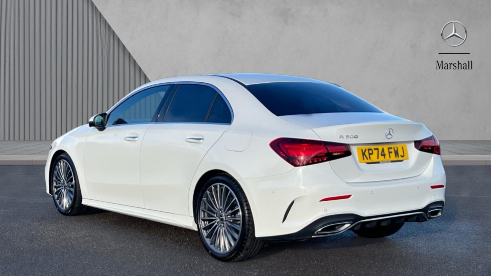 Used Mercedes-Benz A-Class 2024 for sale - 76872692: Photo 2