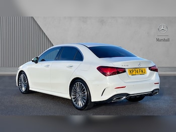 Used Mercedes-Benz A-Class 2024 for sale - 76872692: Photo