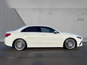 Used Mercedes-Benz A-Class 2024 for sale - 76872692: Photo