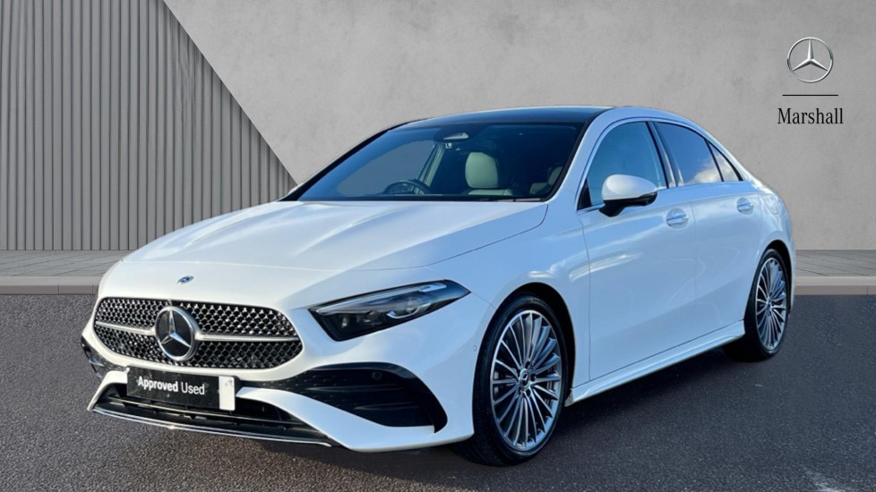 Used Mercedes-Benz A-Class 2024 for sale - 76872692: Photo 8