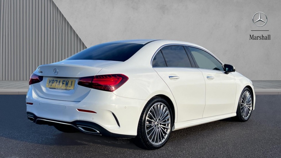 Used Mercedes-Benz A-Class 2024 for sale - 76872692: Photo 9