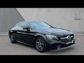 2022 - C200 AMG Line Edition Premium 2dr 9G-Tronic Auto