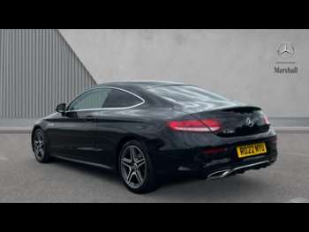 Used Mercedes-Benz C-Class 2022 for sale - 74940882: Photo