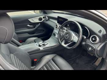 Used Mercedes-Benz C-Class 2022 for sale - 74940882: Photo