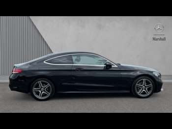 Used Mercedes-Benz C-Class 2022 for sale - 74940882: Photo