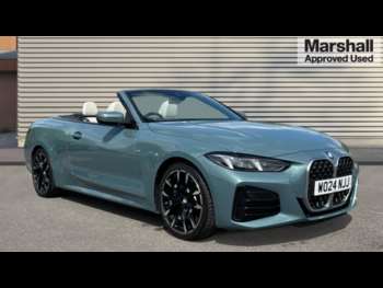 2024 - 420i M Sport 2dr Step Auto