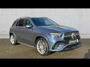 2024 - 450 d 4Matic AMG Line Prem Auto 5-Door