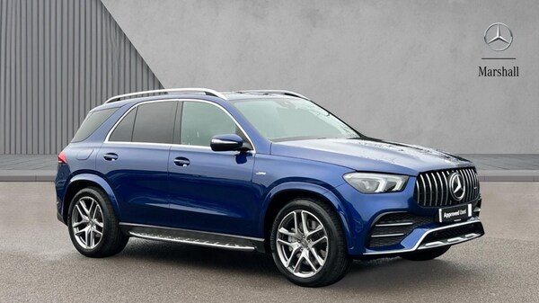 Used Mercedes-Benz GLE 2022 for sale - 75734918: Photo 1