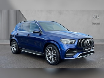 Used Mercedes-Benz GLE-Class 2022 for sale - 75734918: Photo