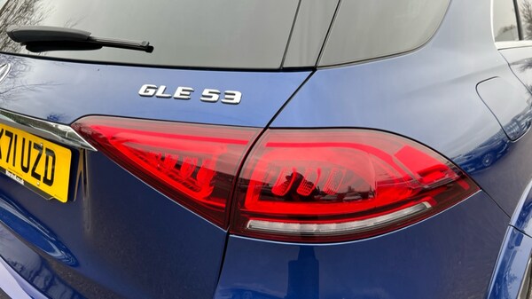 Used Mercedes-Benz GLE 2022 for sale - 75734918: Photo 21
