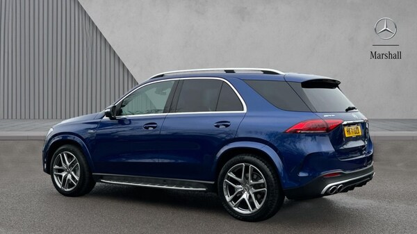 Used Mercedes-Benz GLE 2022 for sale - 75734918: Photo 2